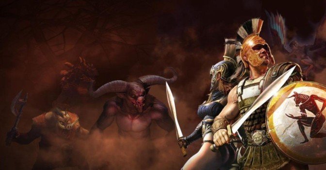 Стартовали предзаказы Titan Quest: Legendary Edition