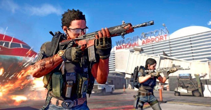 Рейд в The Division 2 будет без системы подбора группы