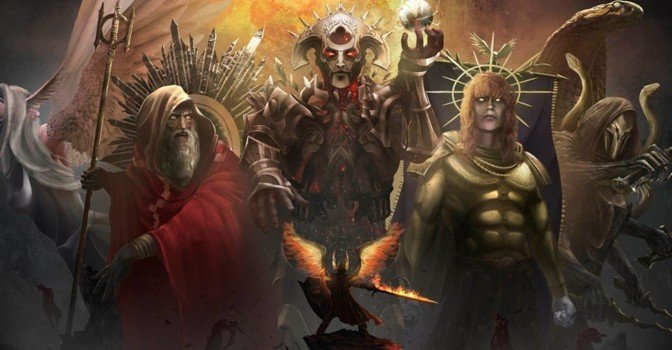 На этой неделе Path of Exile получит обновление 3.10.1d