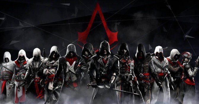 Ubisoft тизерят новый Assassin’s Creed