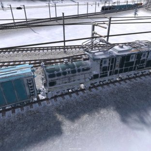 Скриншот Railroad Corporation 2