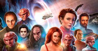 Гамма-квадрант в  Star Trek Online готов открыть свои двери
