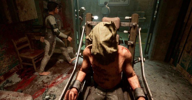 Хоррор The Outlast Trials обзавелся датой выхода в раннем доступе